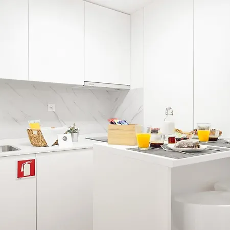Porta 34 Apartment *