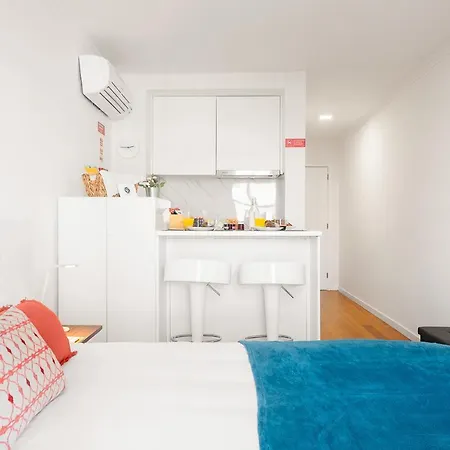 Porta 34 Apartamento Braga