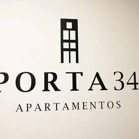 Apartamento Porta 34 Braga