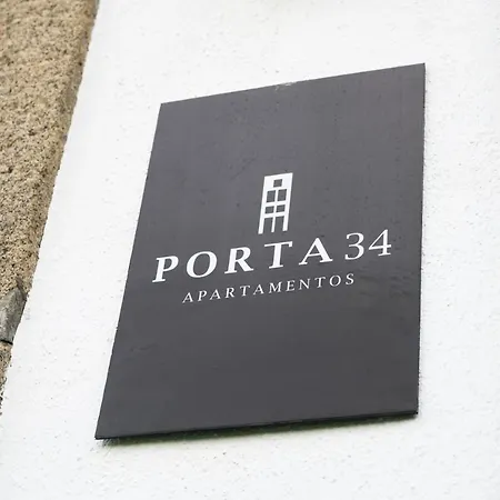 Apartmán Porta 34