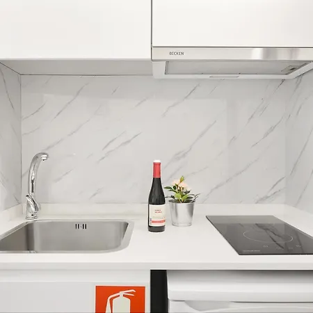 Porta 34 Apartamento
