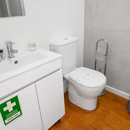 Apartment Porta 34 Braga