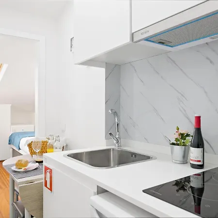 Porta 34 Apartamento Braga