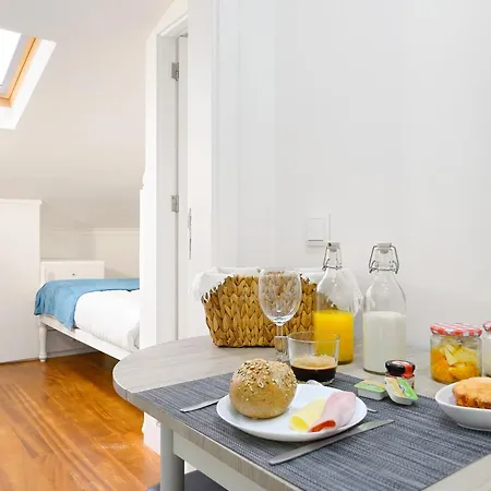 Porta 34 Apartamento Braga