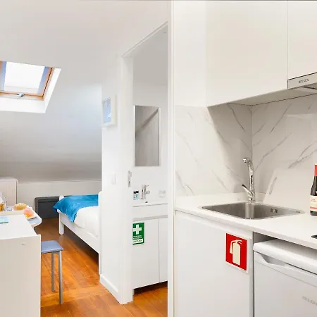 Apartamento Porta 34 *