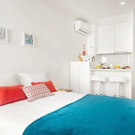 Porta 34 Apartmán Braga