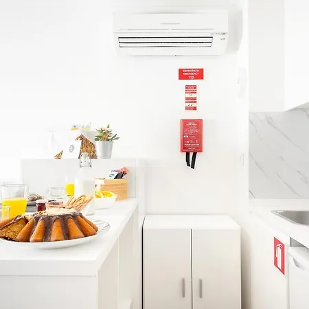 Apartamento Porta 34