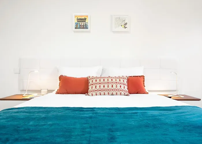 Porta 34 Apartmán Braga