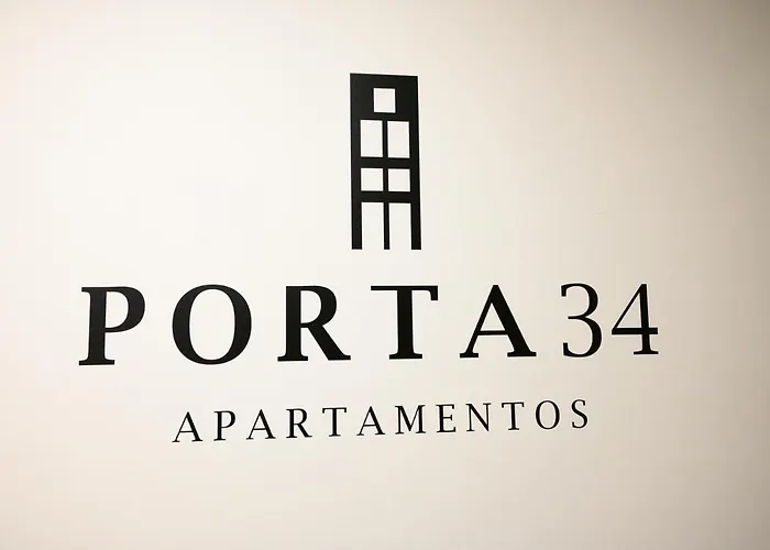 Apartmán Porta 34 Braga