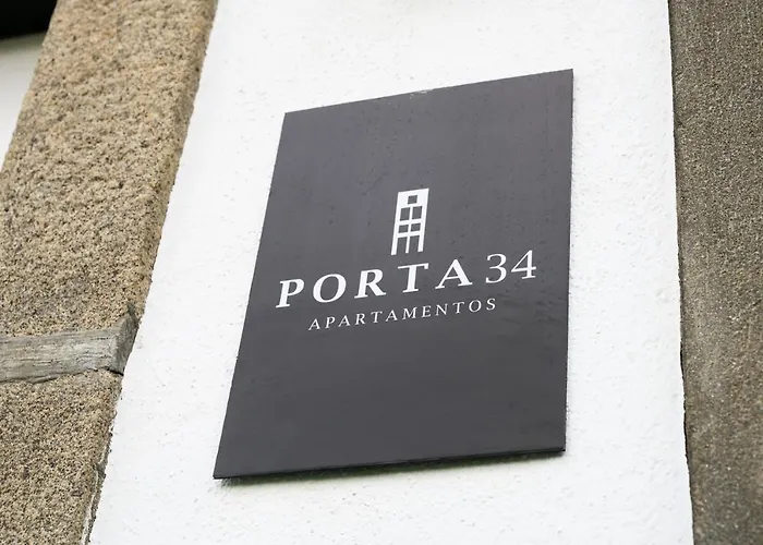 Apartmán Porta 34