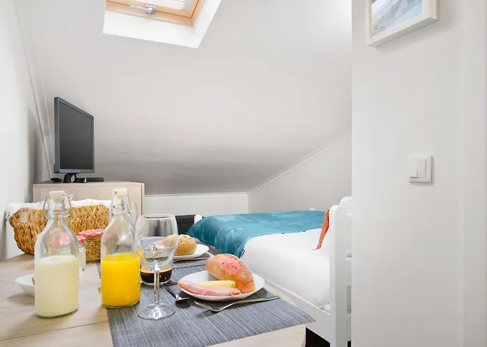 Apartment Porta 34 Braga