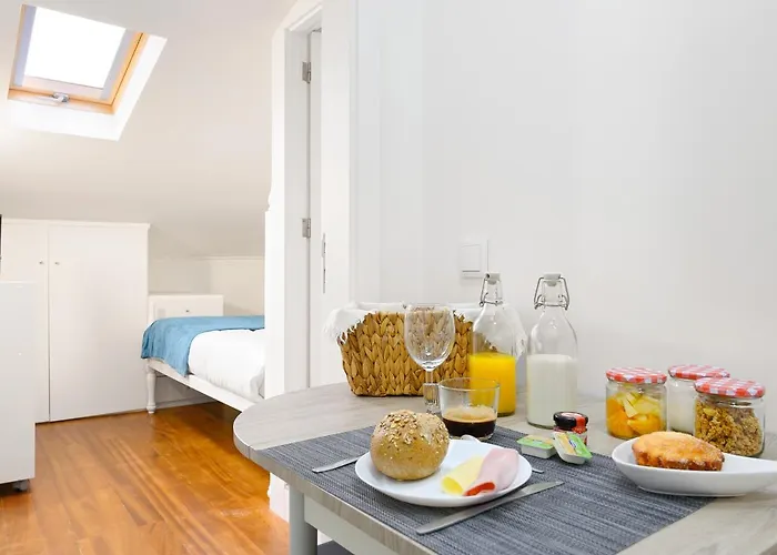 Porta 34 Apartmán Braga