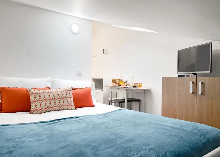 Apartment Porta 34 Braga