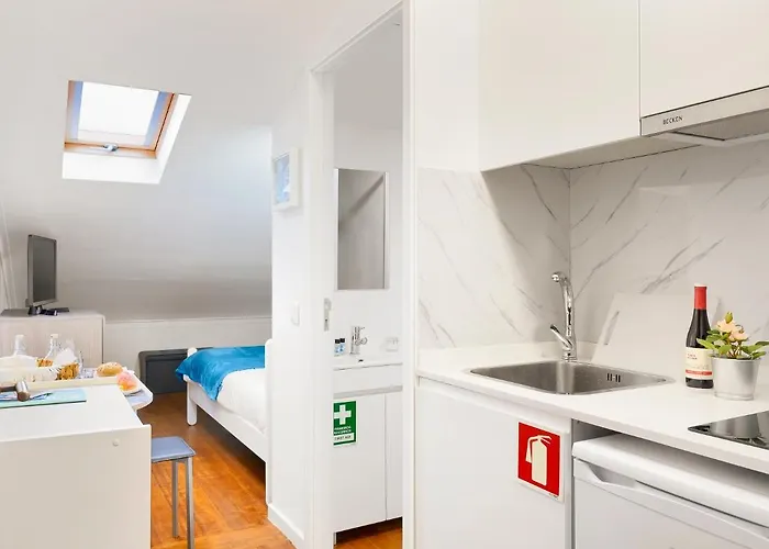 Apartmán Porta 34 *