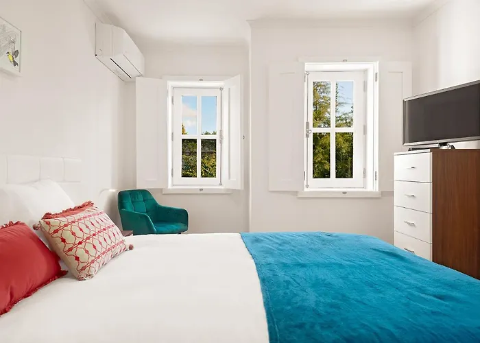 Apartmán Porta 34 Braga