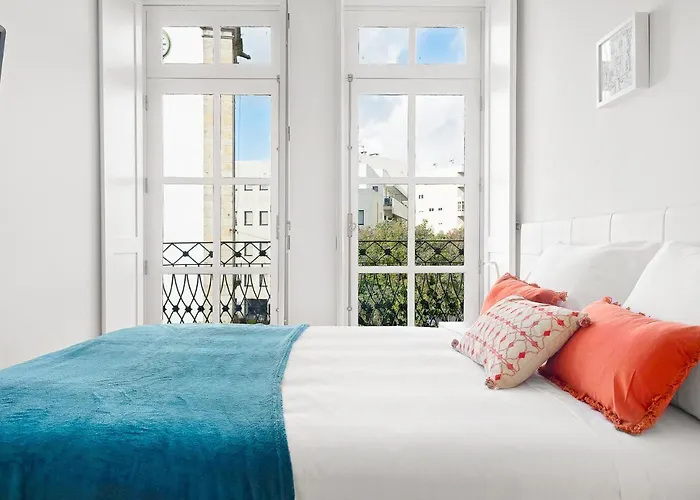 Porta 34 Apartmán Braga