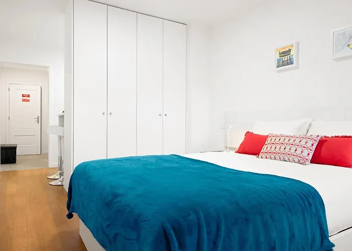 Porta 34 Apartment *