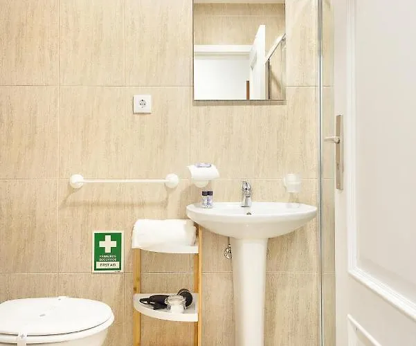 Apartmán Porta 34 Braga